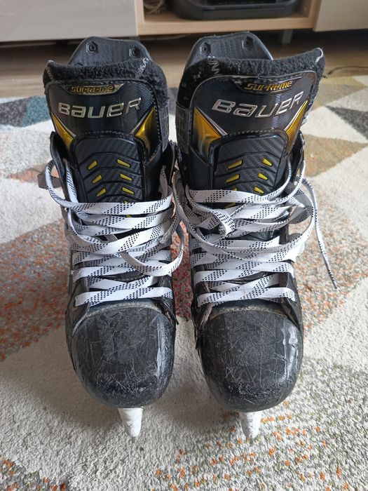 Łyżwy hokejowe Bauer supreme ultra Sonic r38 fit2