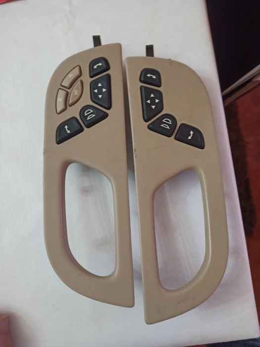 Comandos vidros Citroen c 6