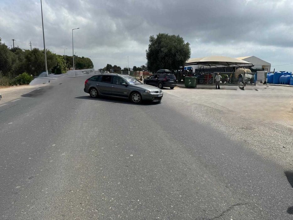 Renault Laguna Break