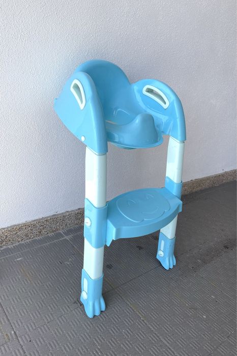 Assento redutor de sanita para criança