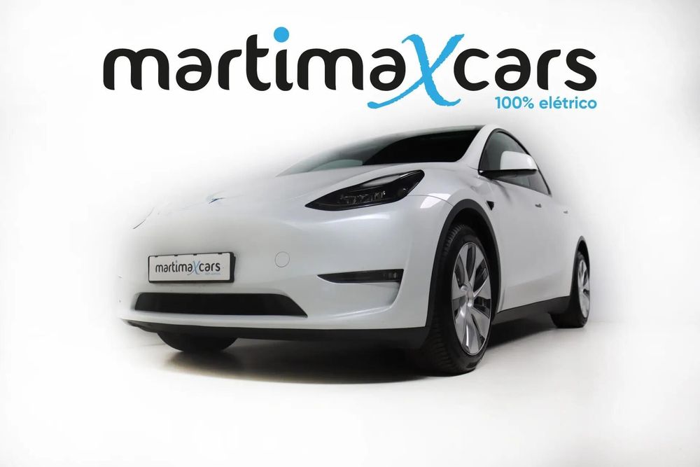 Tesla Model Y Long Range Dual Motor AWD