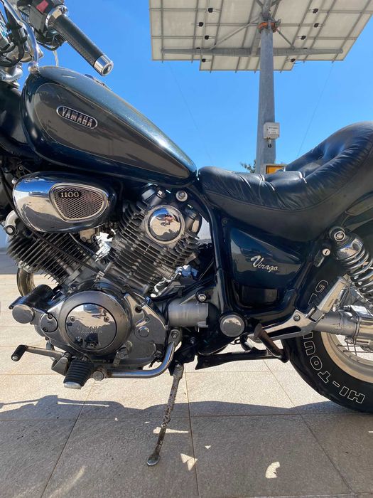Yamaha Virago 1100