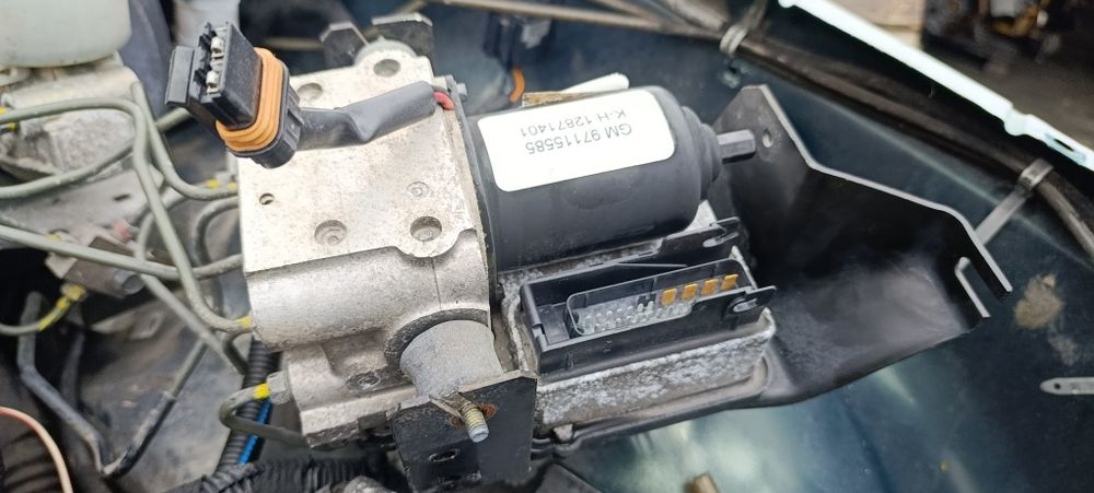 Módulo ABS Opel Frontera A 2.5 TDS