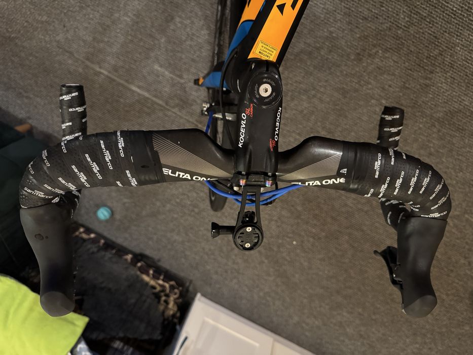 Rower Szosowy Giant TCr