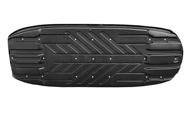 Багажник Terra Drive  авто бокс Терра Драйв на дах кришу авто