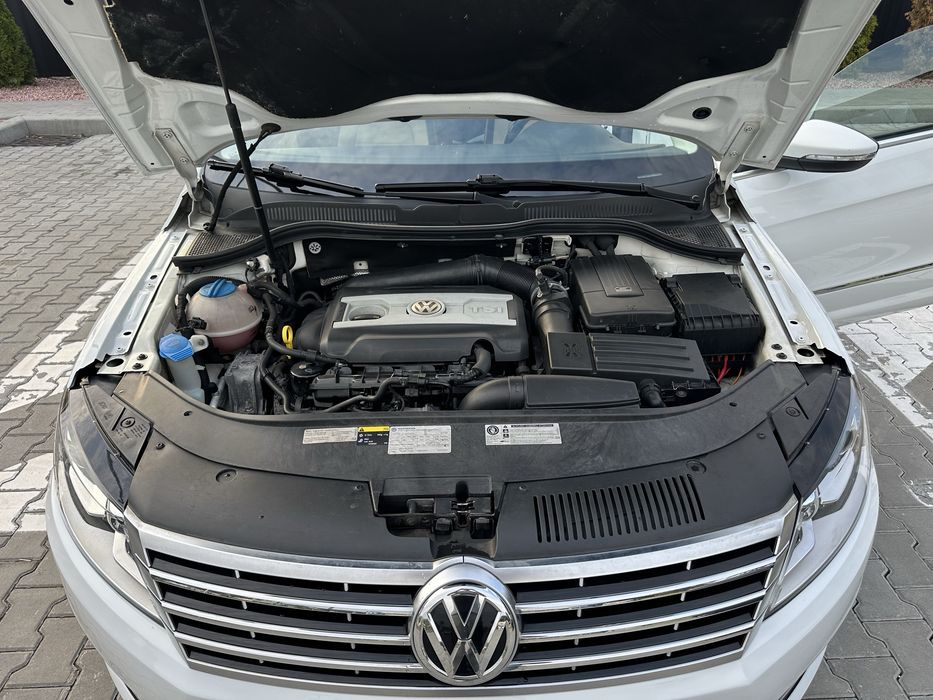 Volkswagen CC / Passat CC 2016 VIN WVWKP7AN7HE500324 фото оголошення 17 з 21