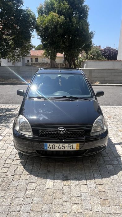 Toyota Yaris — fotografia 4