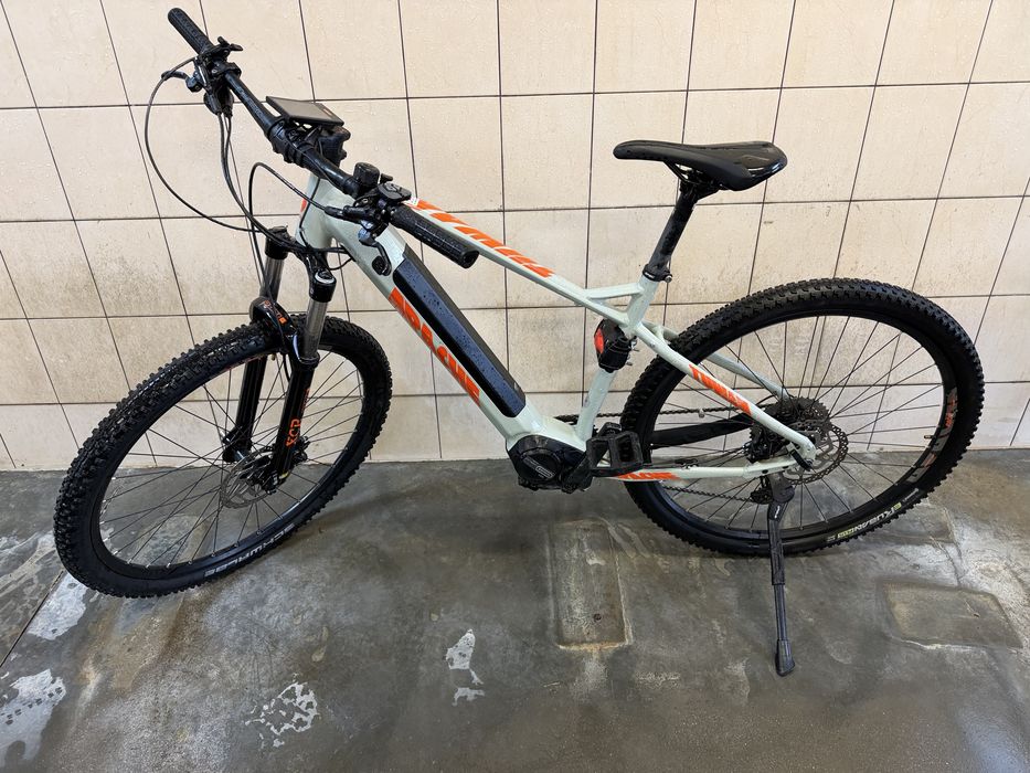 Rower elektryczny Apache Tuwam - rozmiar L - Bafang m500