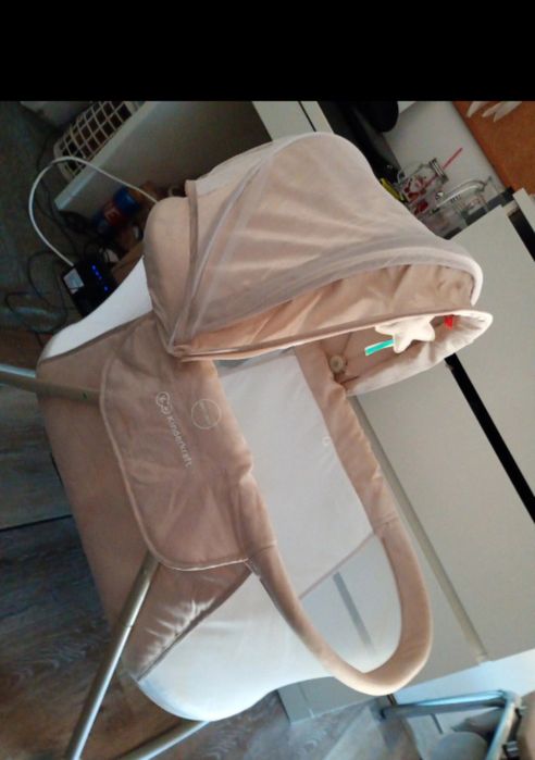 Łóżeczko kołyska wysyłka kurierem