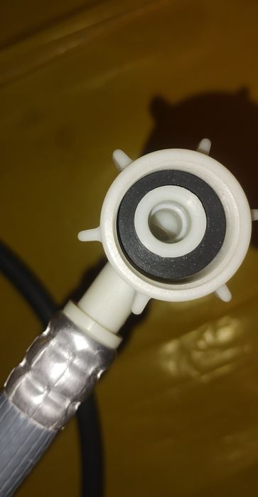 Нові універсальні заливні шланги для пральної машинки