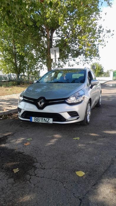 Renoult clio iv 2018