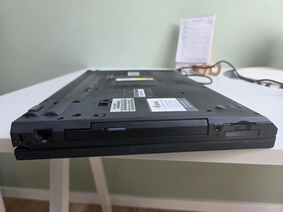 Laptop Lenovo używany
