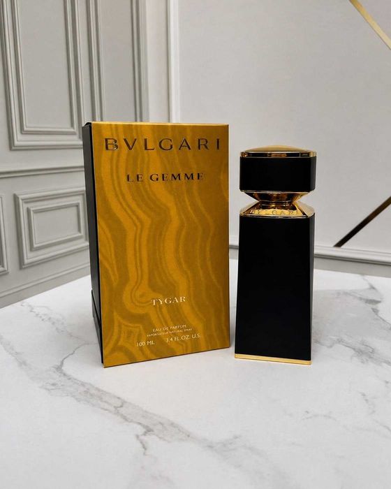 Tygar  Bvlgari, Bvlgari Le Gemme Tygar, Bvlgari, Eau de Parfum, парфуми, духи.