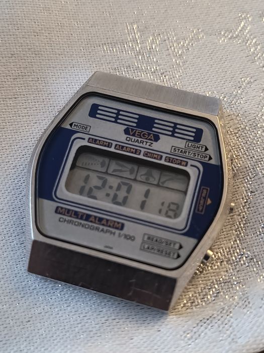 Citizen Vega 9248_390041 vintage lata 80