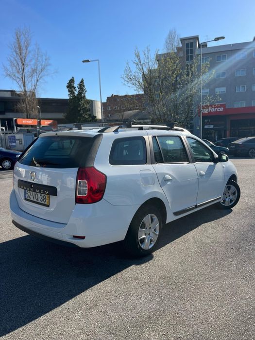 Dacia 2018- MCV / Gasolina/ GpL