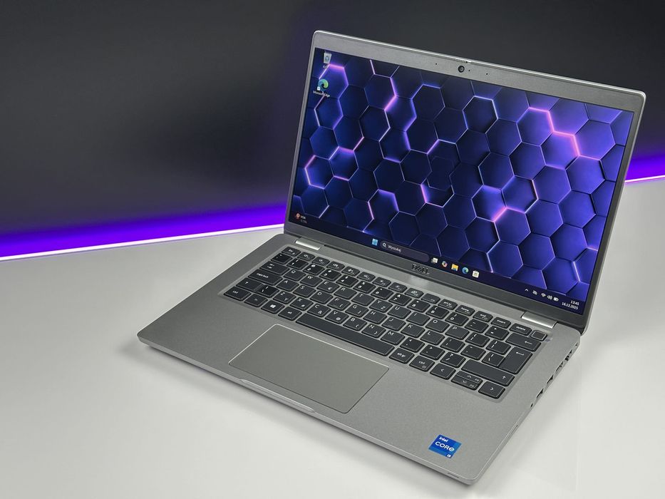 Laptop DELL Latitude 5421 | i5-11400H / FHD / gwarancja / FV23%