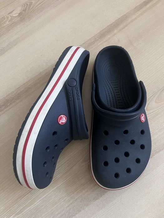 Оригінальні Крокси Crocs Crocband Clog розмір 41-42