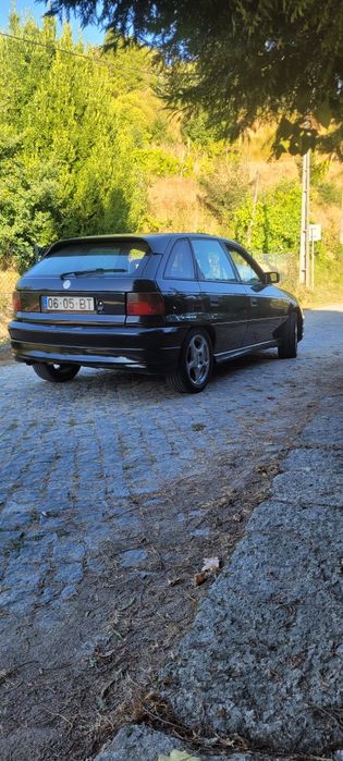 Astra f gt 1.6 100cv