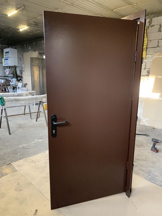 Двері металеві нові !!нестандартні розміри