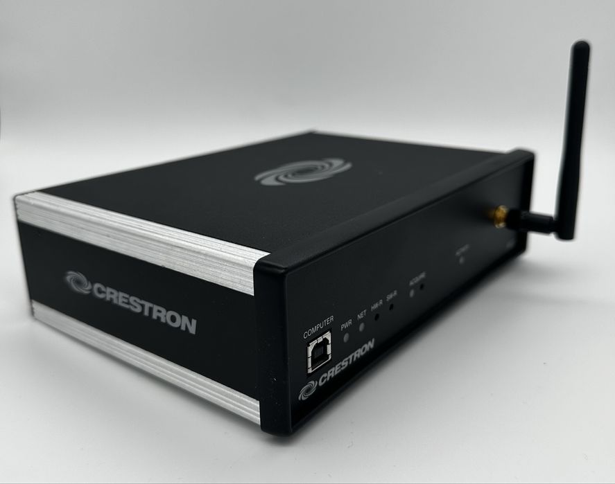 Processador/Controlador Domotica CRESTRON MC3