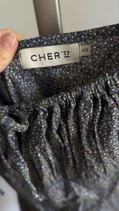 Сукня бавовна xs cher17