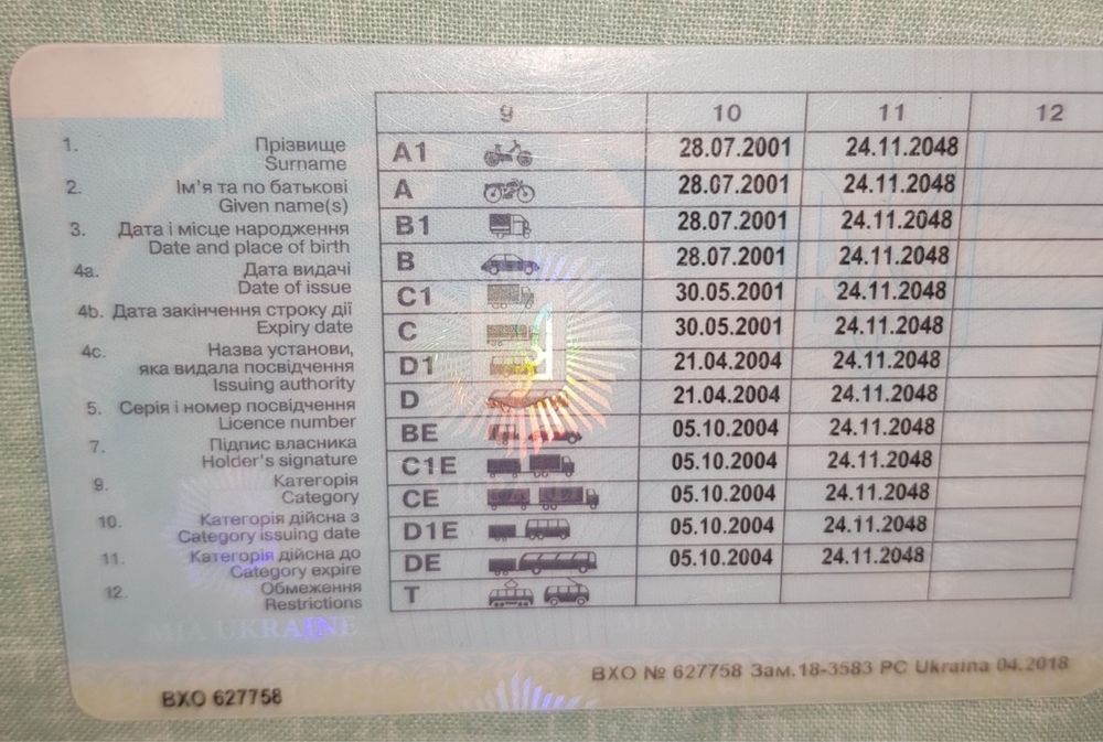 Приватний автоінструктор