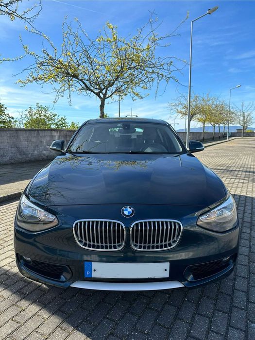 BMW Série 1 Urban Line