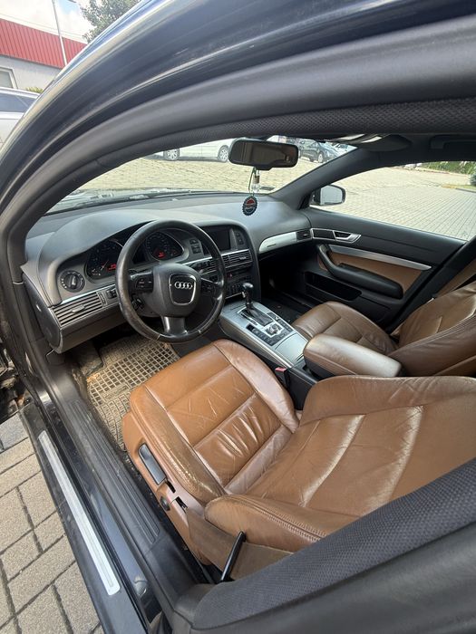 Audi a6 c6 2.7 tdi