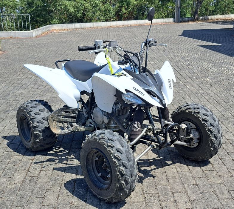 YAMAHA YFM 250 R (Raptor)