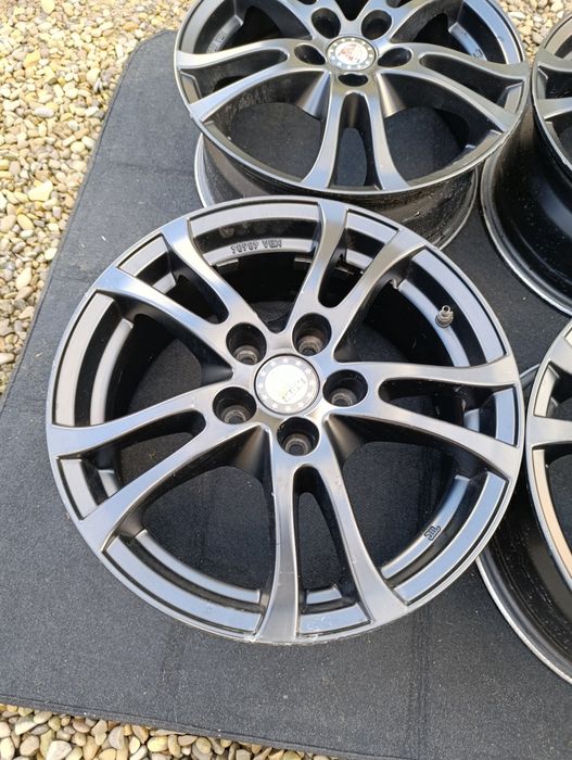 Диски 5*112 R16 Volkswagen Skoda Mercedes