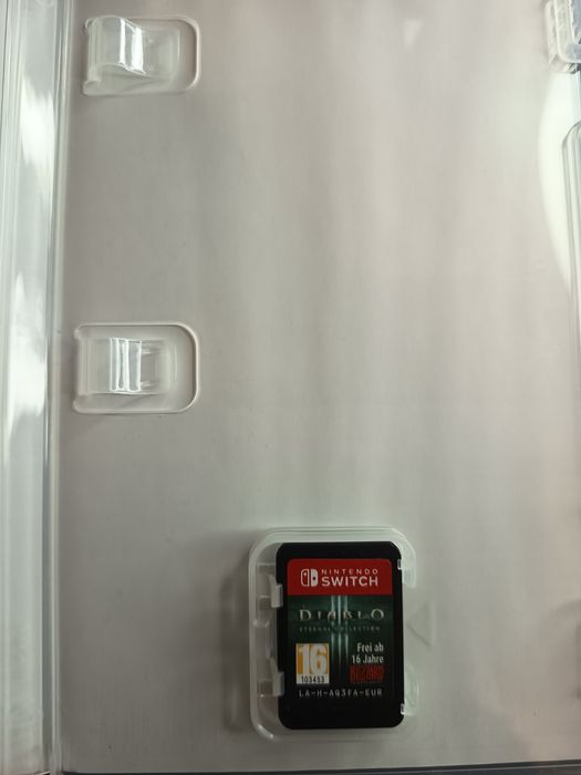 Nintendo switch diablo 3