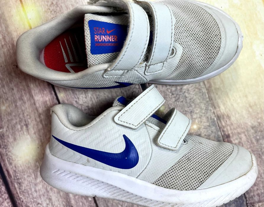 Buty sportowe dziecięce Nike Star Runner2 r.25