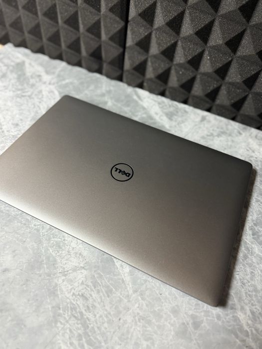 Сенсорний 4k Ігровий Ноутбук DELL / GTX1650 / Xeon / 16GB DDR4