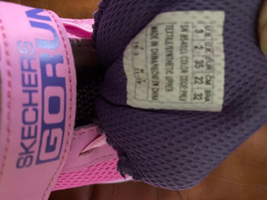 Ténis Skechers Nº35