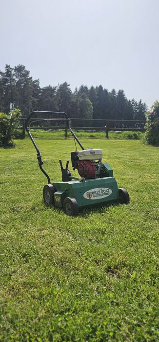 Billy Goat pr550h wertykulator
