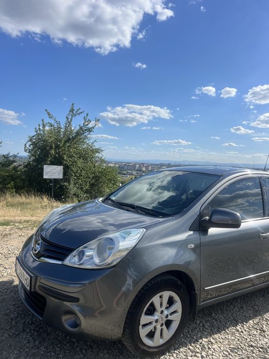 Nissan Note 2010 VIN SJNFCAE11U2097523 фото оголошення 2 з 8