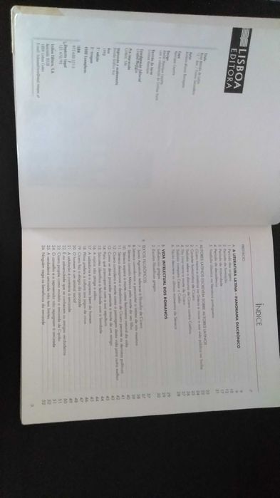 Manual escolar de latim 12ºano