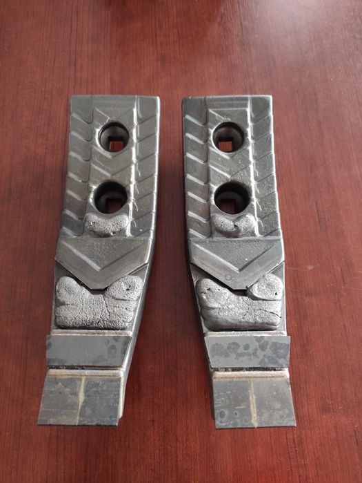 Dłuto HORSCH z płytkami spiekanymi