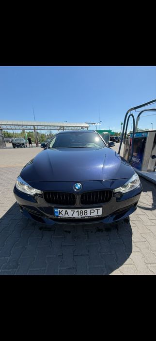 BMW 3 Series 2014 VIN WBA3K5C55EKT33976 фото оголошення 9 з 17