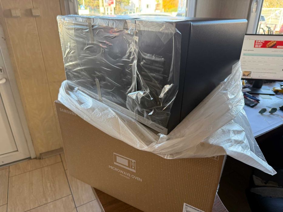 MIKROFALA Samsung NOWA! MS23DG4504ATE2 Okazja!