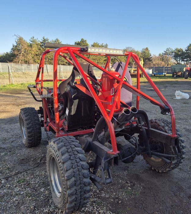 Buggy Zmota Suzuki samurai 1.3 4x4