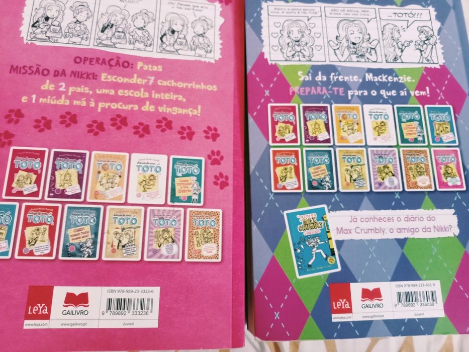 O Diário de uma Totó 10/11