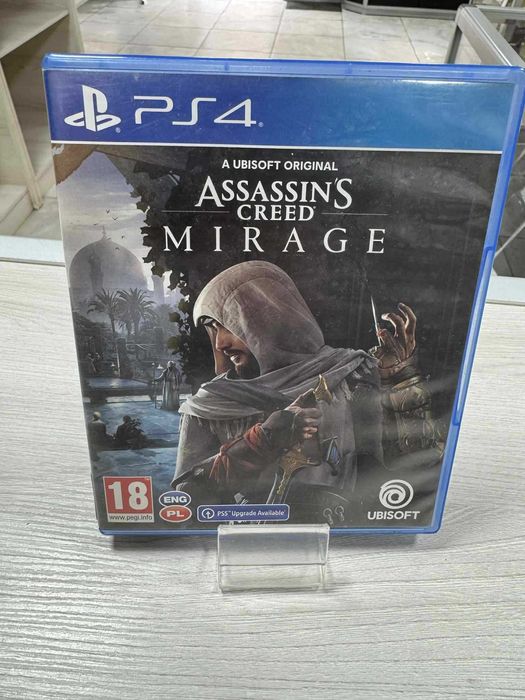 Gra Assasin's Creed Mirage PS4