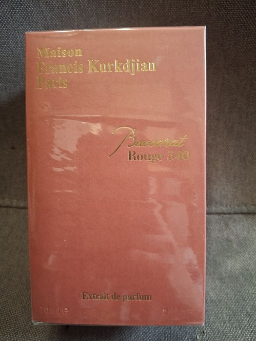 Perfumy rozne gatunki