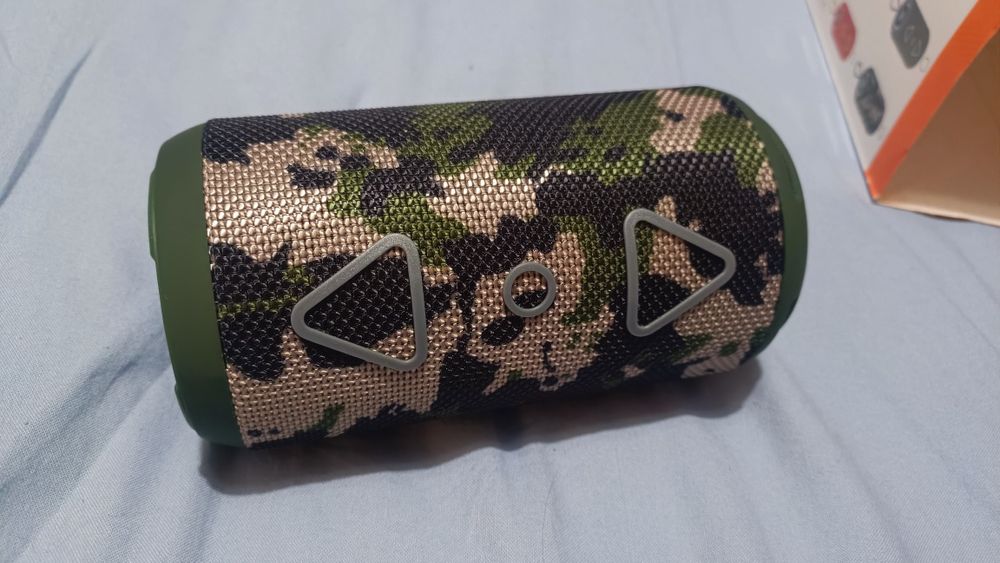 Coluna portátil T&G63825763595777121