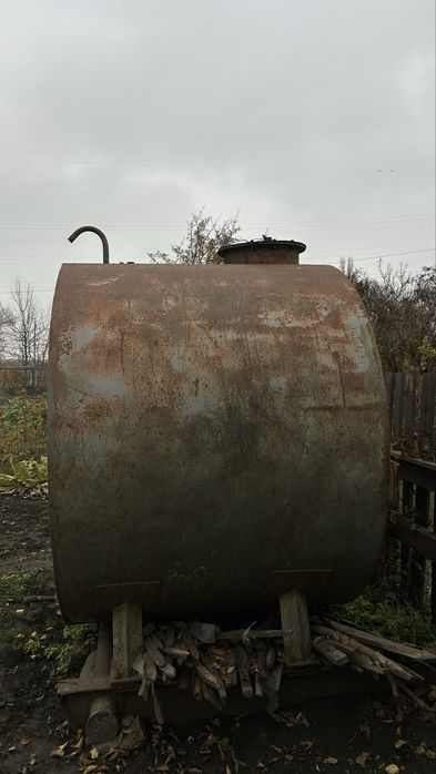 Ємність 12 кубів (металева)