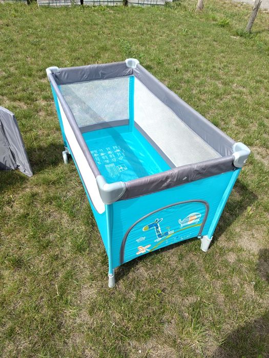 Łóżeczko turystyczne Baby Design