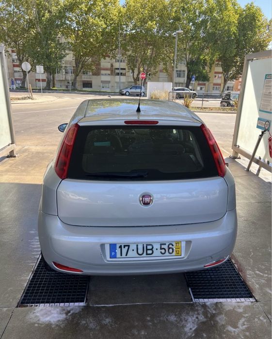 Fiat Grande Punto 2017