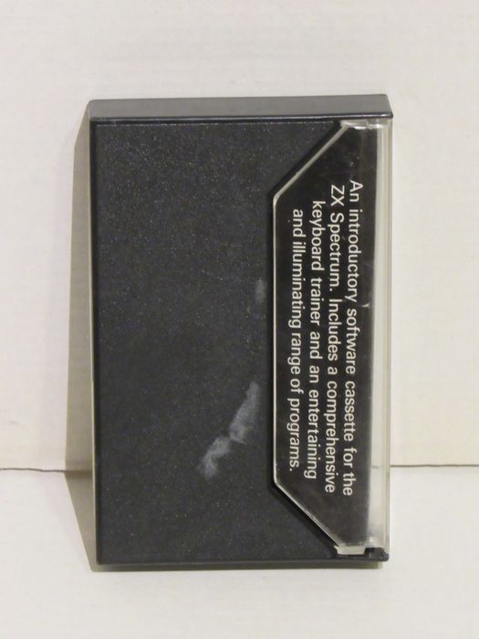 Cassete Horizons Sinclair Zx Spectrum