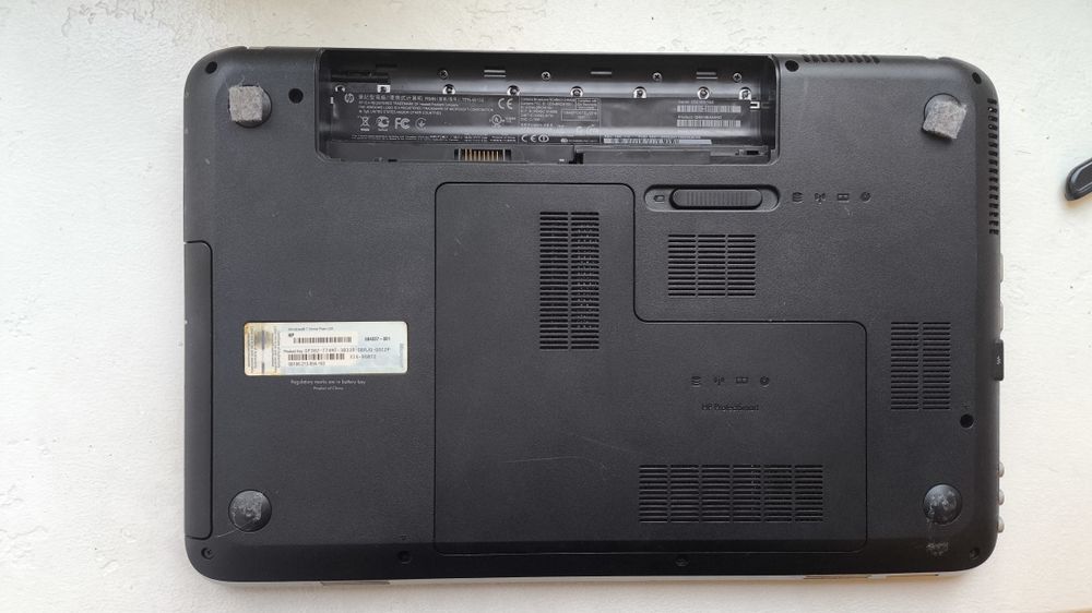 Laptop HP pavilion dv6